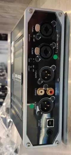 Korg MR-1000 1-bit DSD recorder 2